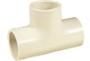 Nibco 3/4" PVC-C 3/4" Equi-Flow T-kappale - 4711-007