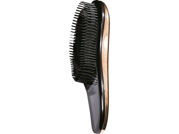 INTER VION_Untangle Brush Glossy Metallic Hair Brush