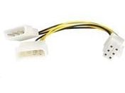 PremiumCord Molex - 6-napainen kn-9