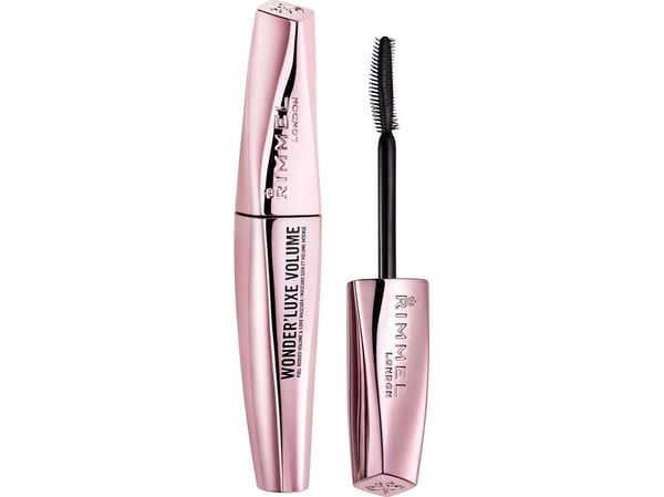 Rimmel London Wonder'Luxe Volume Mascara Black 11 ml