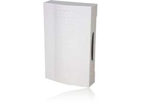 Zamel Gong VIVO 230V 85 dB vit - GNS-224-BIA