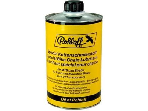 OKBABY ROHLOFF erikoisöljykannu 1 litra (ROL-4202)