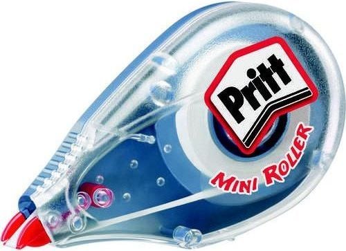 Pritt CORRECTOR TAPE PRITT MINI CORRECTOR TAPE PRITT MINI CORRECTOR TAPE - 2055780