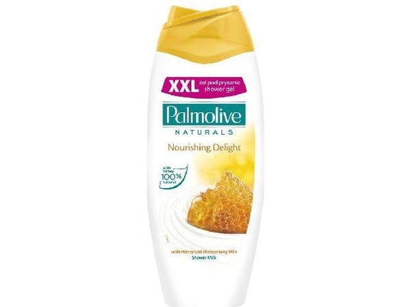 COL PALM GEL 500 ml naturlig mjölk & honung &