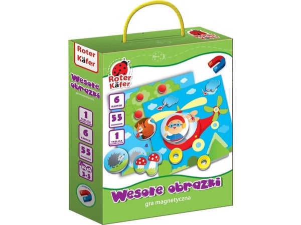 Magneettipeli Jolly kuvat