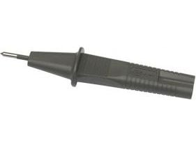 Sonel høystrømsonde med bananstikk 1 kV svart PAT805 (WASONSPGB1)