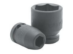 Stanley slagpipesats 6-kantet 1/2" 11mm (1-89-111)