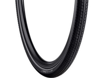 Vredestein dekk trekking PERFECT E 26x1.75 (47-559) trådinnlegg antipunkteringsrefleks svart