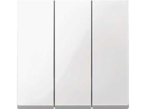 Schneider Merten System M Klawisz biel polarna (MTN312619)