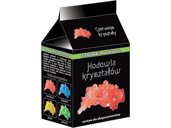 Røde krystaller 09363