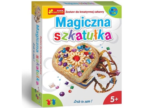 Ranok RANOK Magisk boks - 3043