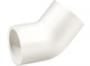 Nibco Kolano 45° PCV-U KW/KW 3/4" - 417-007 - 417-007