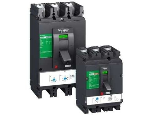 Schneider brytare Easypact CVS100F TMD 100A 4P 4D (LV510357) Schneider brytare Easypact CVS100F TMD 100A 4P 4D (LV510357)