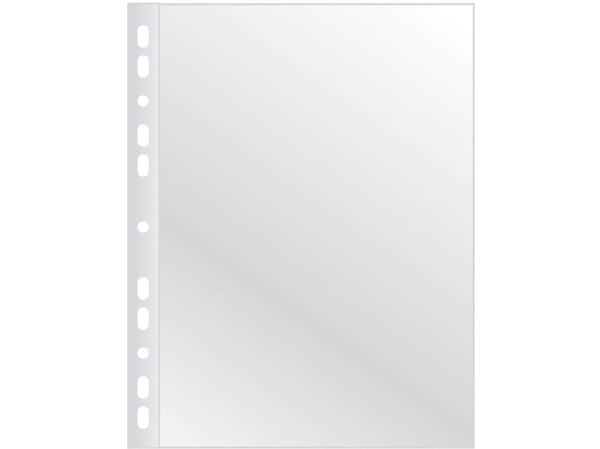Q-Connect Crystal T-skjorter A4 100 stk. (KF14841)