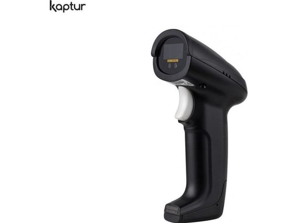 Kaptur KP1102 - Strekkodeskanner - håndholdt - lineær bildefremviser - dekodet - USB