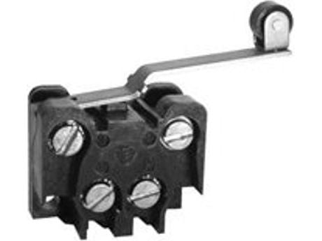 Promet miniatyrkontakt, böjd spak med rulle i spakens axel 8313558E (W0-59-781032)