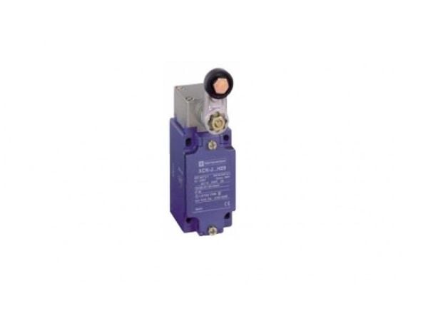 Schneider Electric XCKJ10513, Ledningsført, Zamak, IP66, Blå, CCC CSA UL, 40 mm