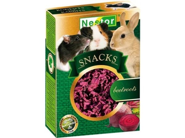 Nestor SNACK Punajuuri
