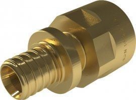 KAN-therm kobling Ultraline 16 GW 1/2" (2509044001)