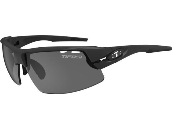 TIFOSI sportbriller Crit matt black