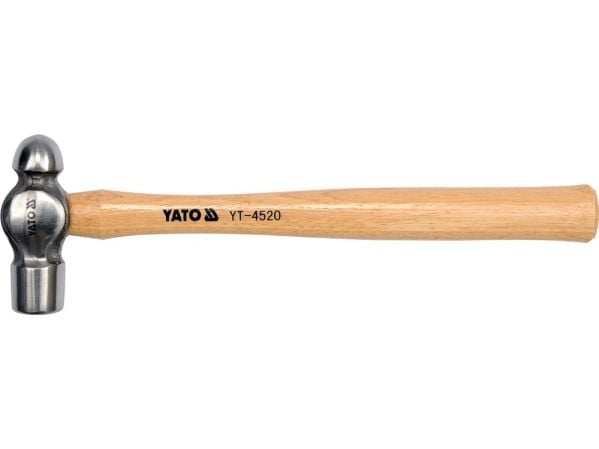 Yato YT-4520, Maskinisthammer, Stål, Tre, 335 mm, 450 g, 10 cm