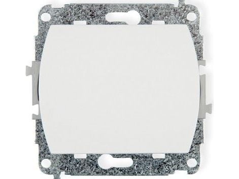 Karlik WP-1, Trykknapkontakt, IP20, 250 V, 10 A