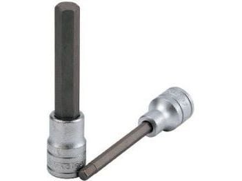 Teng Tools 3/4" kuusikulmainen hylsy H17 x 78.5mm (23138-0304) Teng Tools 3/4" kuusikulmainen hylsy H17 x 78.5mm (23138-0304)