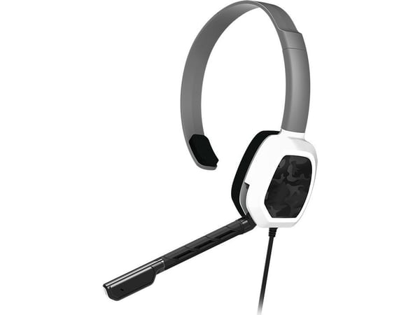 Xbox Afterglow LVL 1 chat-headset vit Xbox Afterglow LVL 1 chat-headset vit