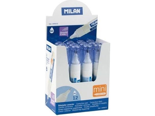 MILAN Rettepen 5ml 12stk Display