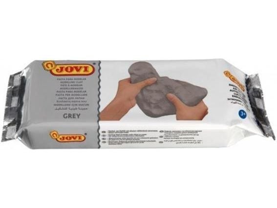 Jovi modellerpasta grå 500 g (233770) Jovi modellerpasta grå 500 g (233770)