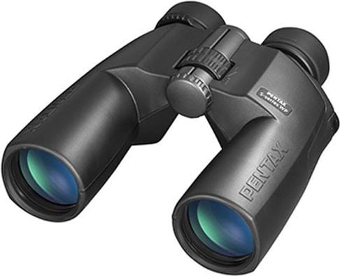 Pentax SP 12x50 WP kikkert BaK-4 Porro Sort