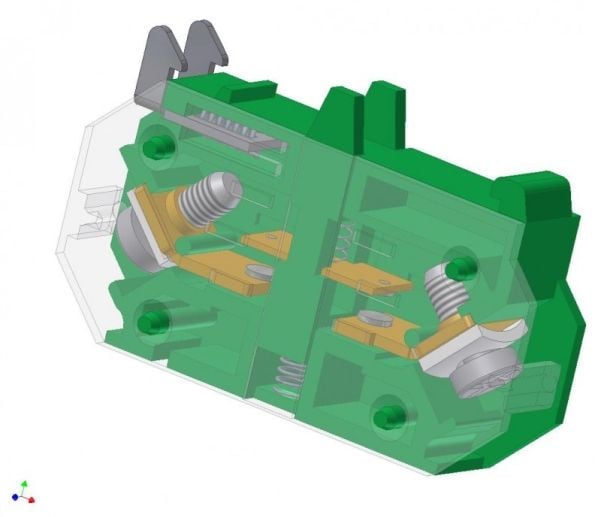 Promet kopplingsmodul EF22GX W0-LEF22GX