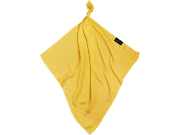 Texpol Bambu-musliiniruutu 30x30 cm klassinen keltainen (TEX000188)