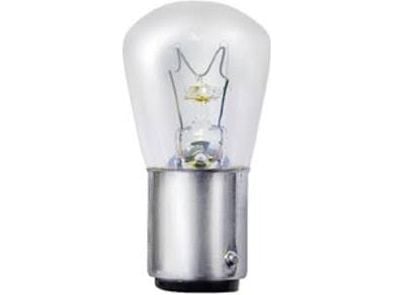 Werma lyspære BA15D 15W 230V (955.826.38)
