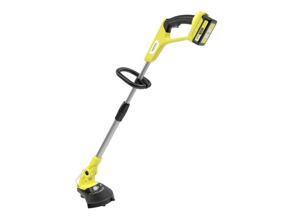 Kärcher LTR 18-30 - Grästrimmer - sladdlös - 18 V - 2.5 Ah - 30 cm - 2.5 kg