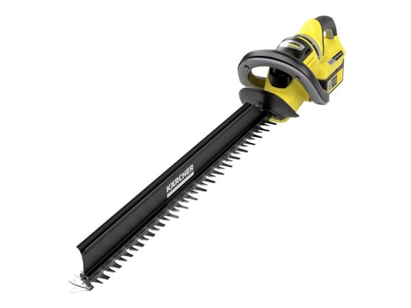 Kärcher HGE 36-60 - Hekkstusser - trådløs - 36 V - 2.5 Ah - 60 cm - tannavstand: 26 mm - 3.3 kg