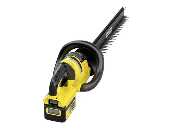 Kärcher HGE 36-60 - Häcksax - sladdlös - 36 V - 2.5 Ah - 60 cm - tandmellanrum: 26 mm - 3.3 kg