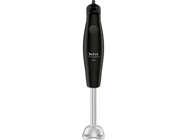Tefal Turbomix HB1218, Stav Mikser, 0,8 l, 350 W, Svart