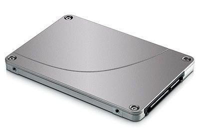 HPE Value Endurance Enterprise Value - SSD - 800 GB - hot-swap - 2.5" SFF - SATA 6Gb/s - med HP SmartDrive-holder
