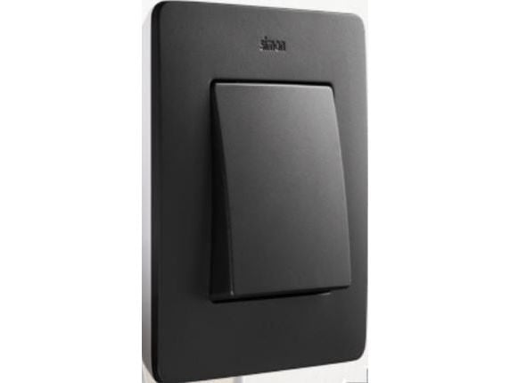 Simon 8200610-038, Muovi, Simon 82, IP20, CE, 5 - 40 °C, -25 - 50 °C, -25 - 50 °C