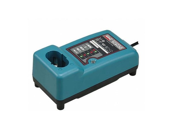 Makita DC1414 - Akkulaturi