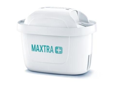 Brita Maxtra+ Pure Performance 4x manuaalinen vedensuodatin Valkoinen