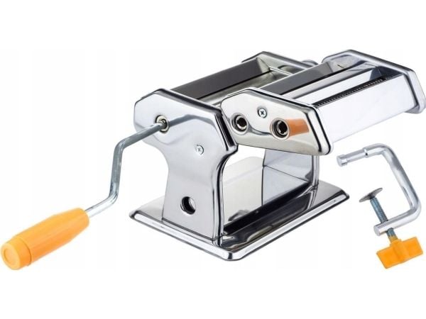 Maestro Ravioli 3-i-1 pastamaskin for deig, dumplings og pasta (MR-1679-R)