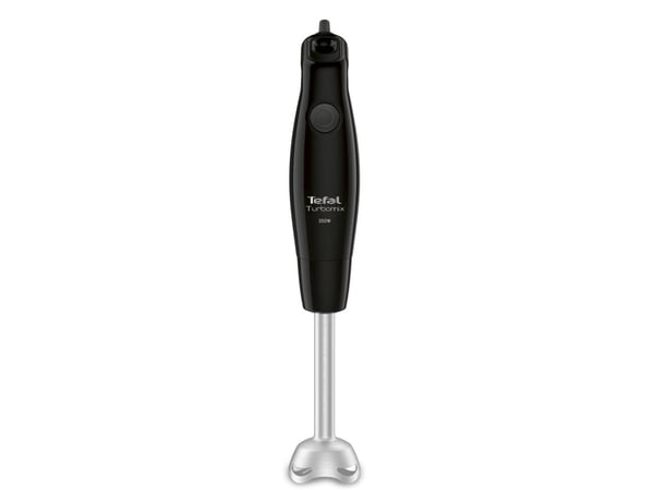 Tefal Turbomix HB1218, Stav Mikser, 0,8 l, 350 W, Svart