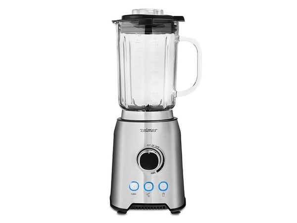 Zelmer ZSB4799, Matlagingsblender, 1,75 l, Pulsfunksjon, Isknusing, 1200 W, Rustfritt stål