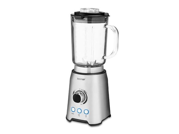 Zelmer ZSB4799, Matlagingsblender, 1,75 l, Pulsfunksjon, Isknusing, 1200 W, Rustfritt stål