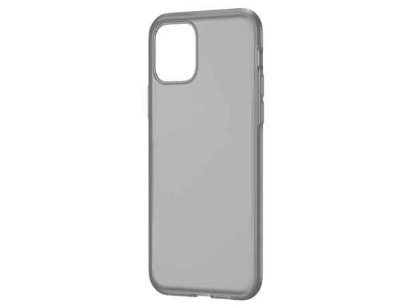 Baseus silikonfodral till iPhone 11 Pro - Svart