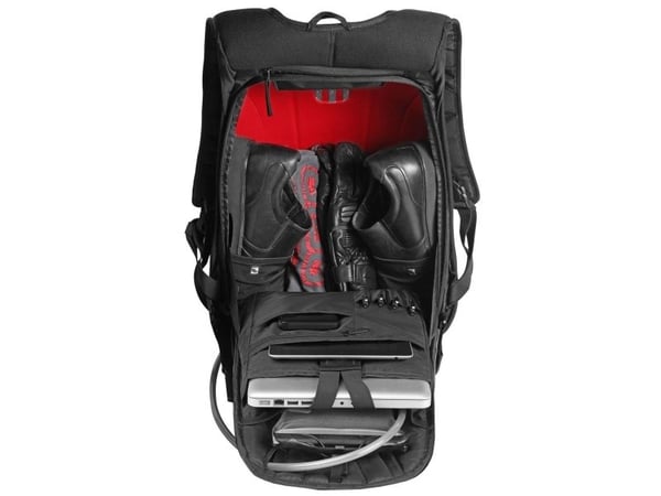 OGIO Mach 3, Stad, Unisex, 38,1 cm (15"), Fack för bärbar dator, Vattentät