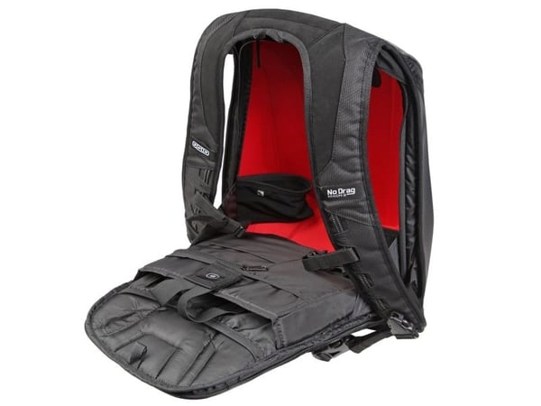OGIO Mach 3, Stad, Unisex, 38,1 cm (15"), Fack för bärbar dator, Vattentät