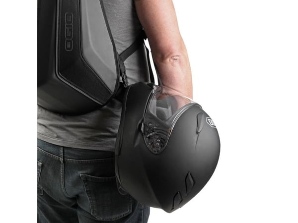 OGIO Mach 3, Stad, Unisex, 38,1 cm (15"), Fack för bärbar dator, Vattentät